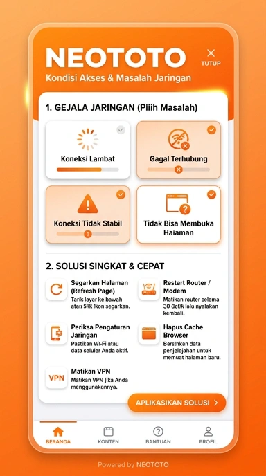 Link Alternatif Neototo untuk Pengguna Android di Indonesia